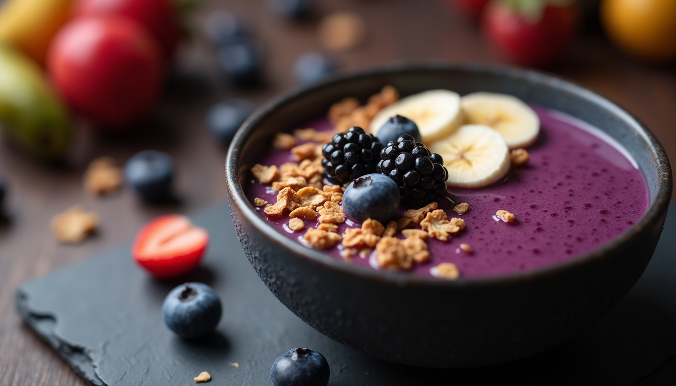 Açaí & Cia