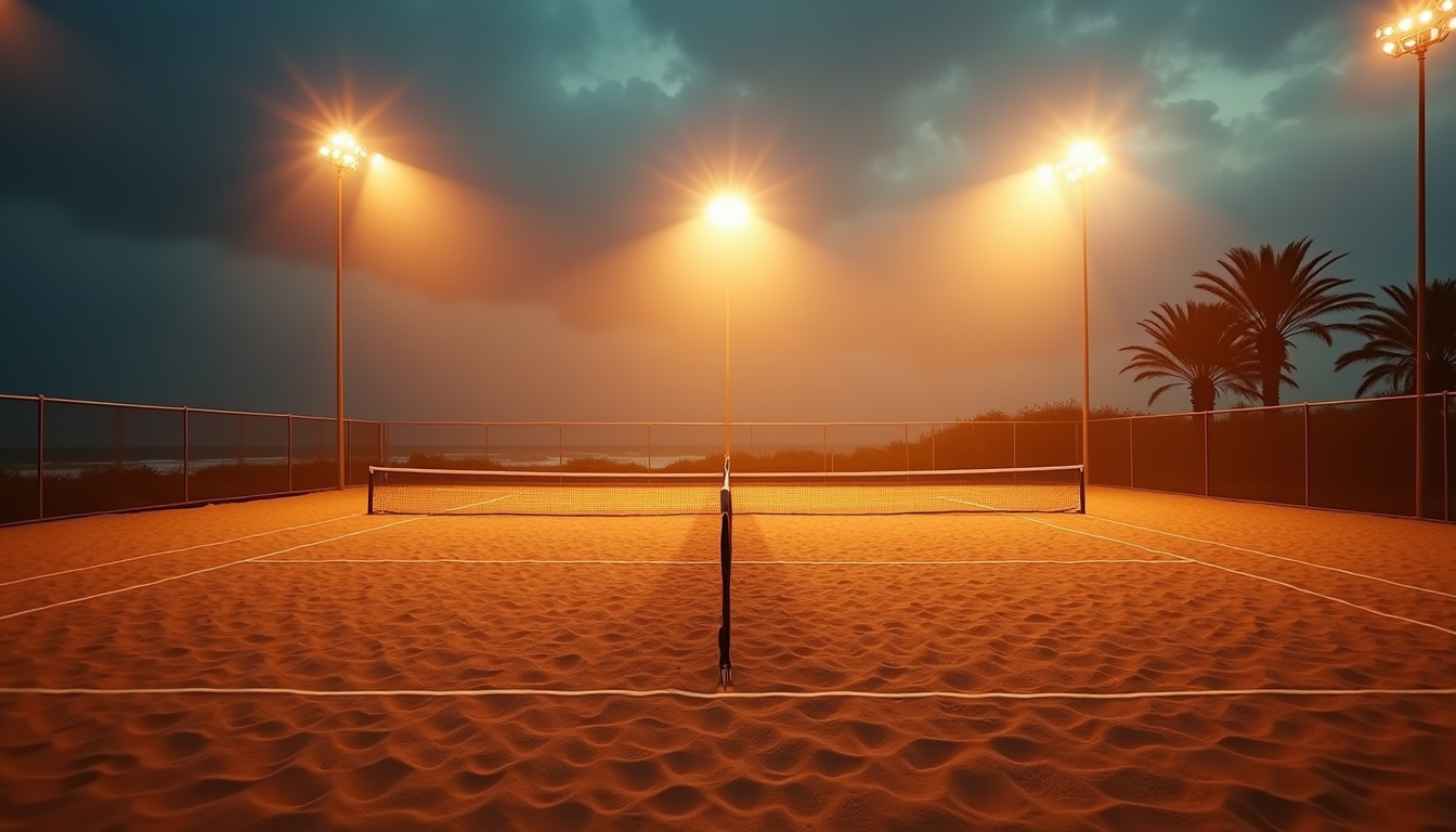 Arena Beach Tennis Club