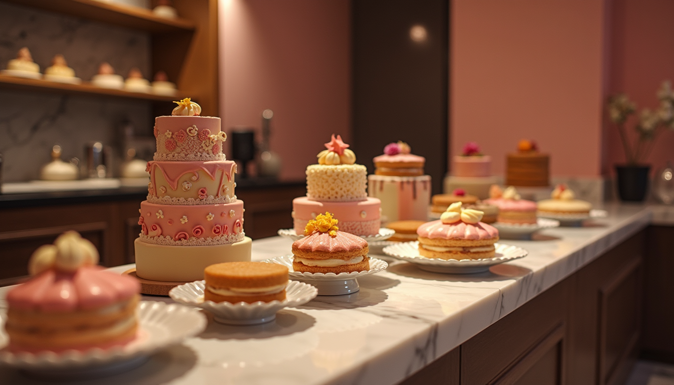 Doce Encanto Confeitaria