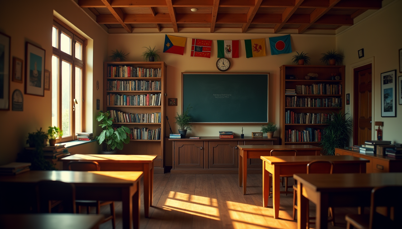 Língua Viva Escola de Idiomas