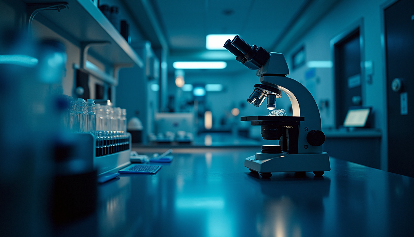 Laboratório Vitalis Análises Clínicas