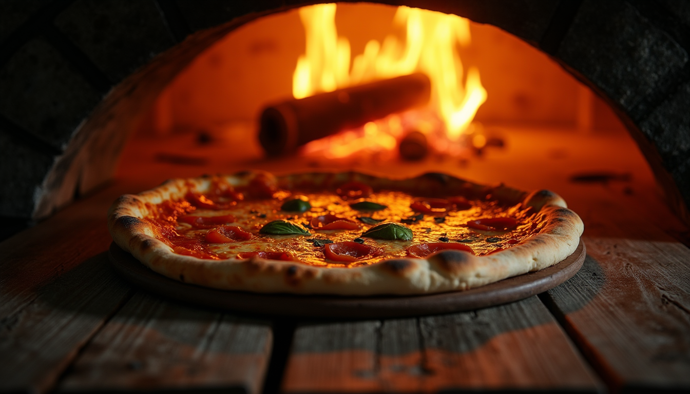 Pizzaria Napoletana da Fornada