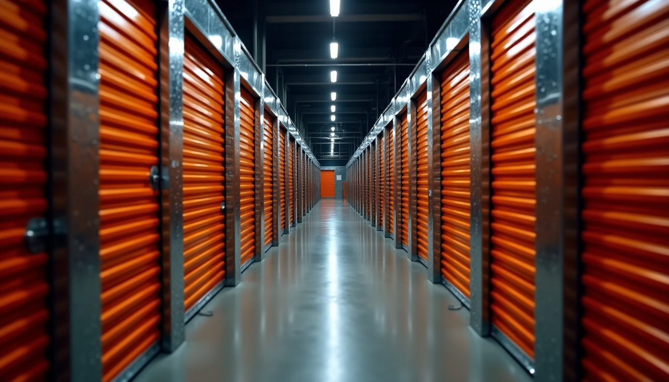 BoxGuard Self Storage