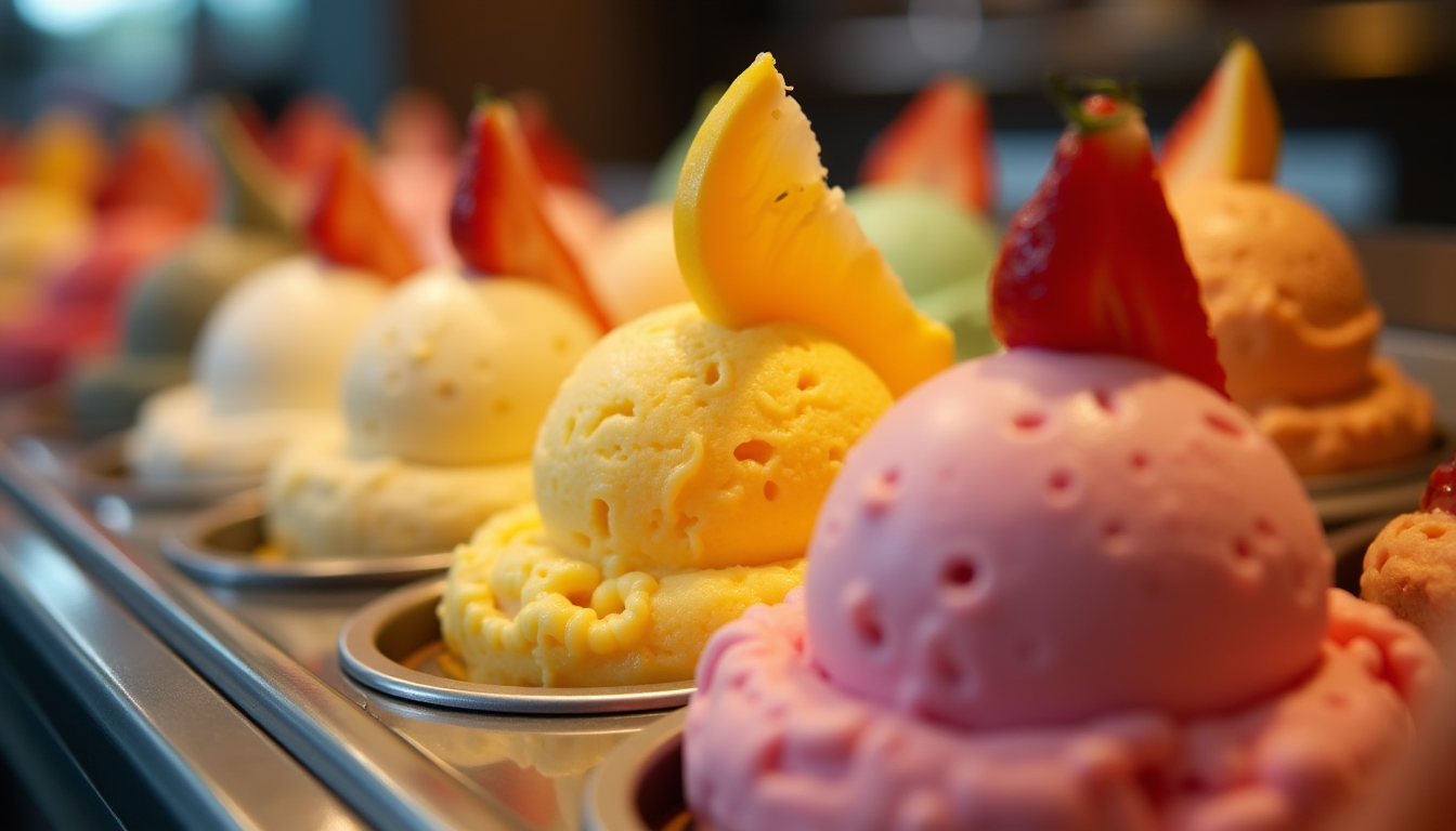 Gelateria Fior di Latte