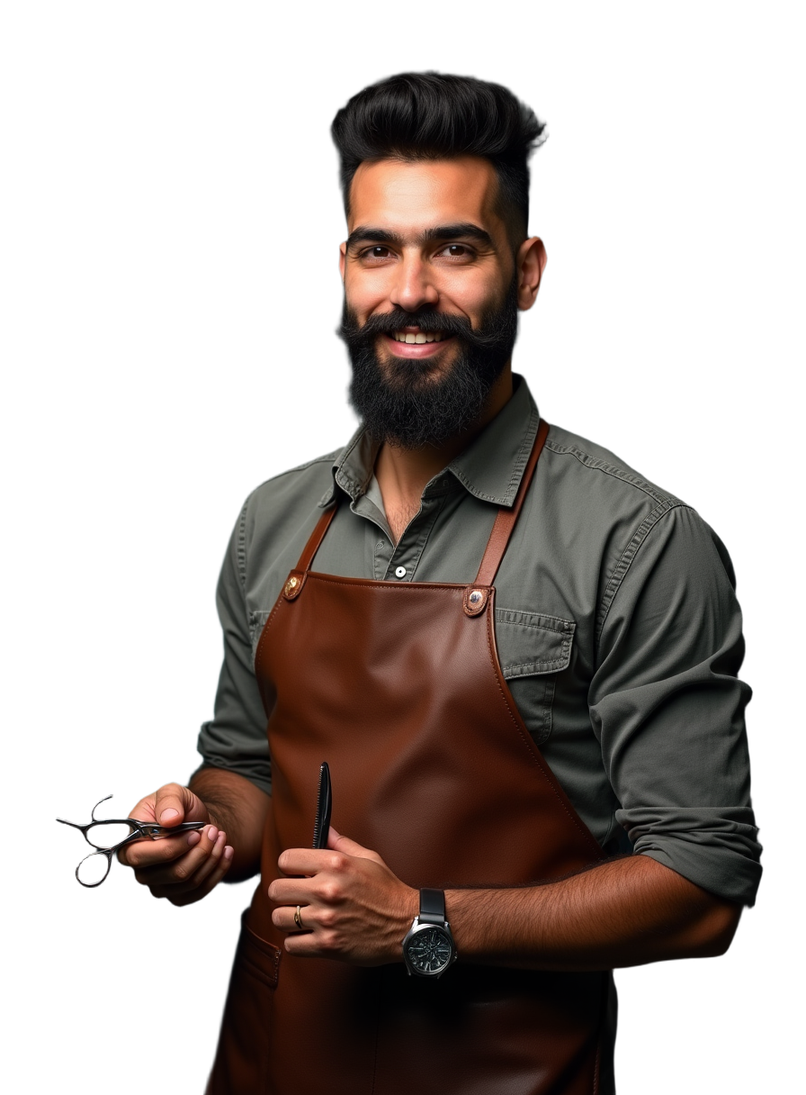 Barbearia Navalha de Ouro