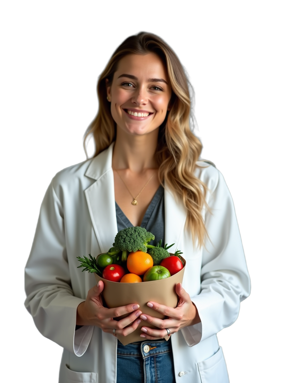 NutriVida — Consultoria Nutricional
