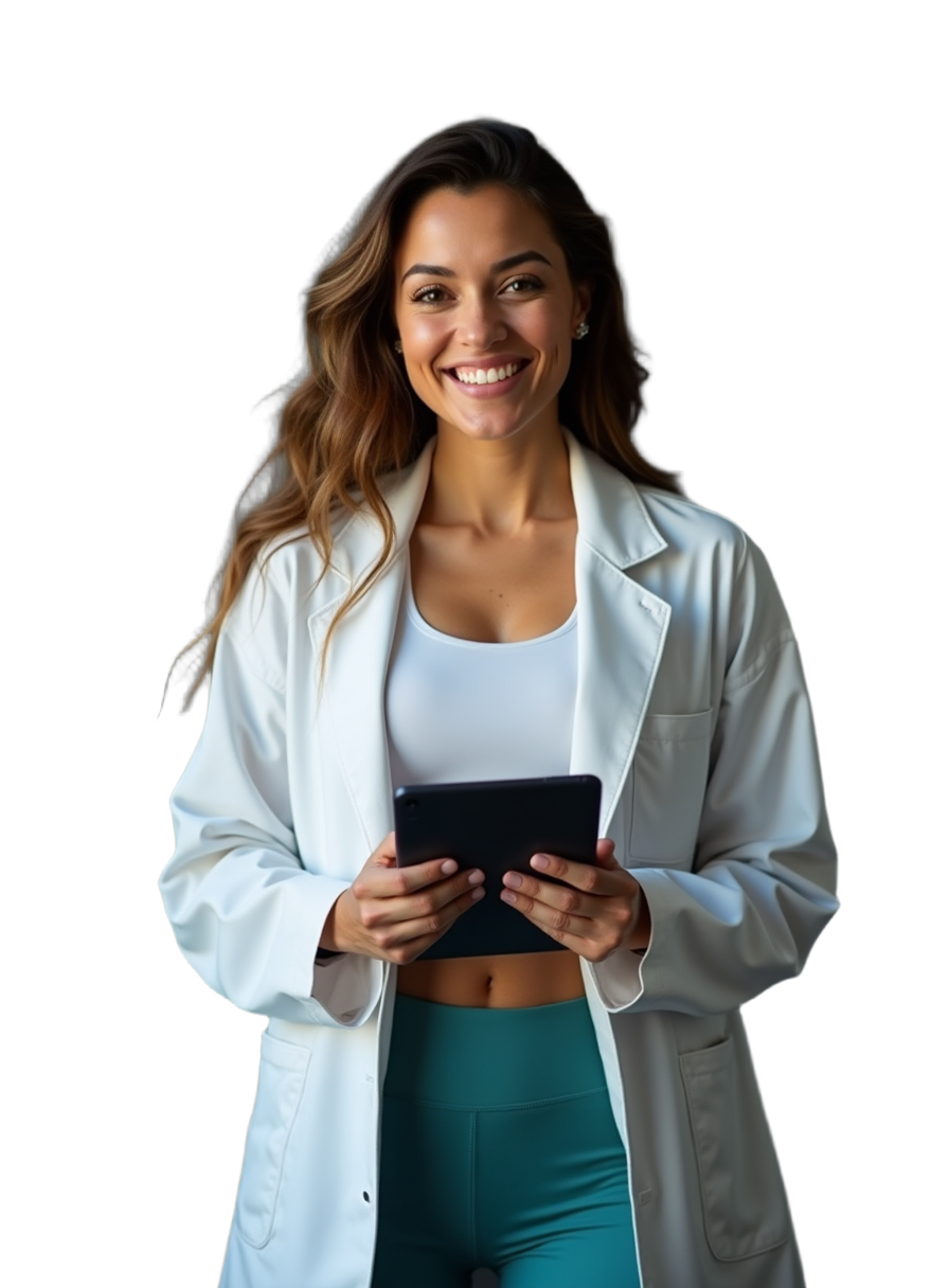 Nutri Performance — Dra. Camila Reis