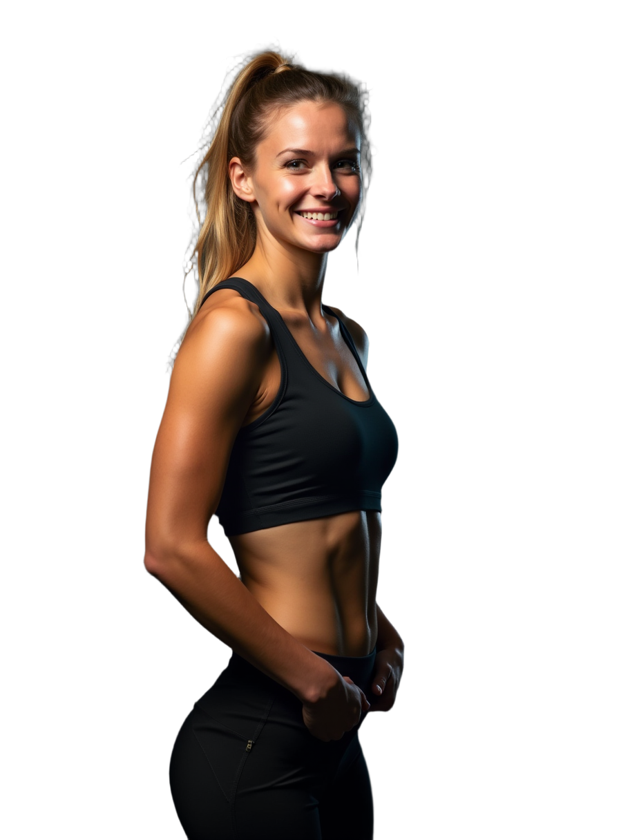 Vitalis Personal Feminina