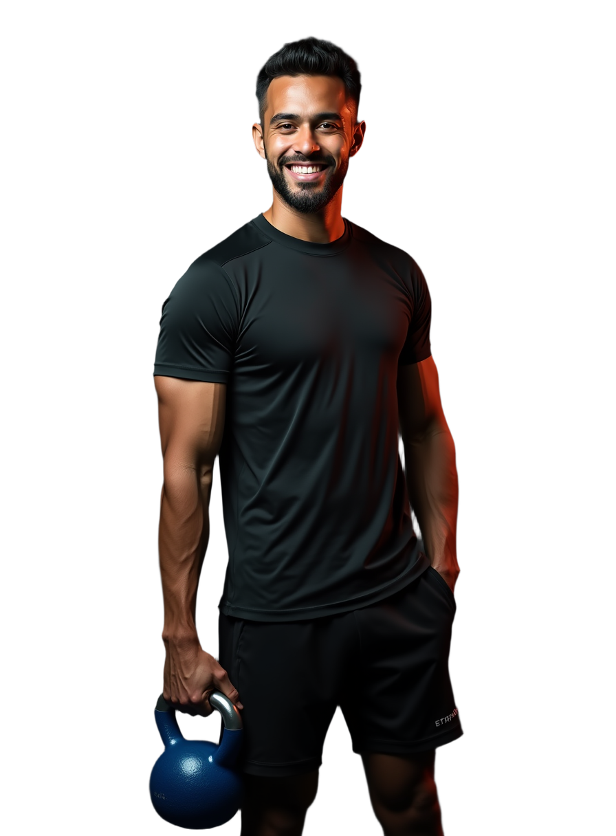 Treino Funcional ao Ar Livre