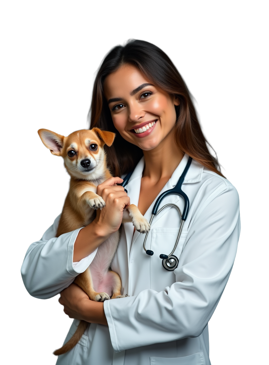 Clínica Veterinária Patas & Companhia