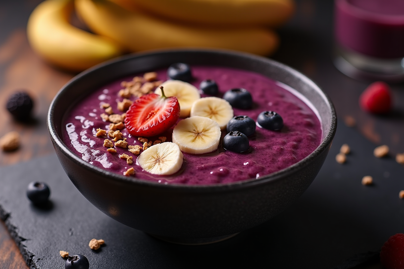 O açaí que fez a Paulista parar.