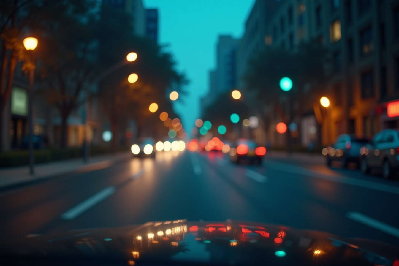 Formamos condutores, não apenas motoristas.