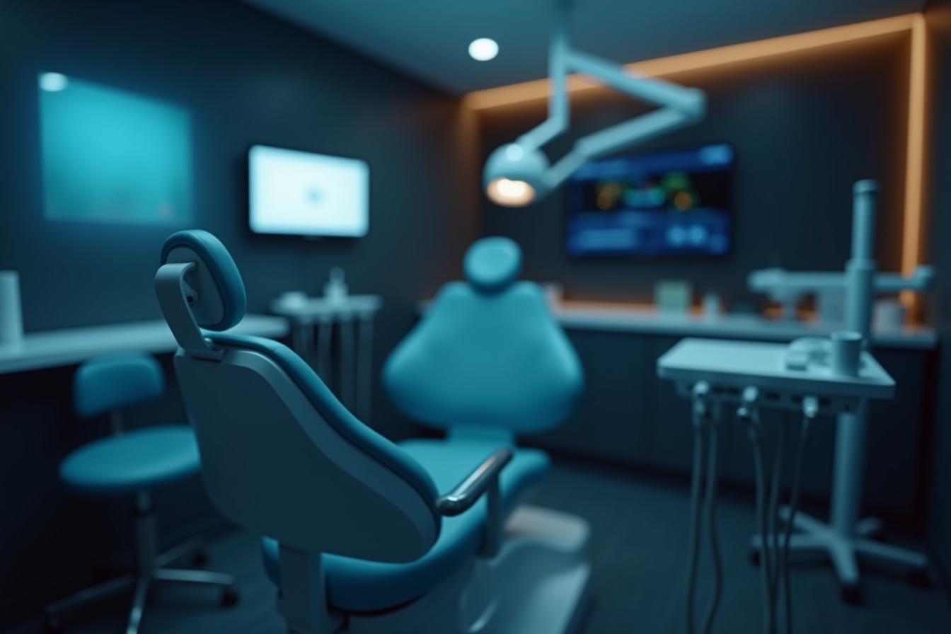 Odontologia que se preocupa com você, não só com o dente.