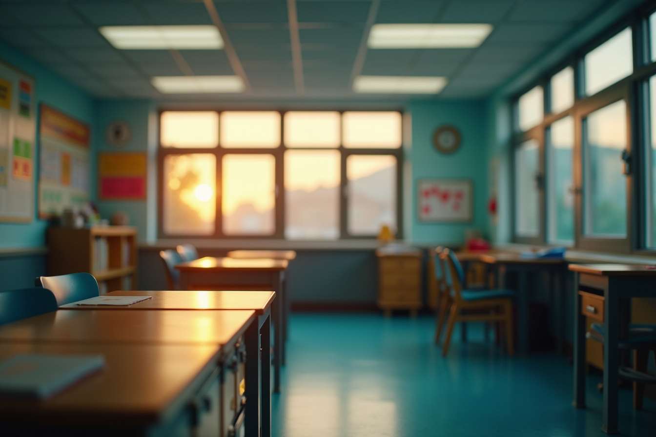 Uma escola que pensa no futuro do aluno.