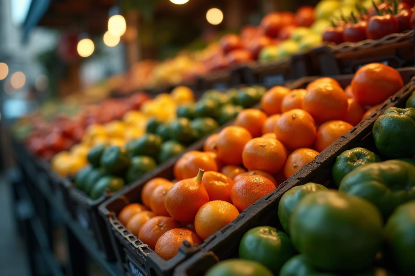 A gente conhece quem planta o seu alimento.