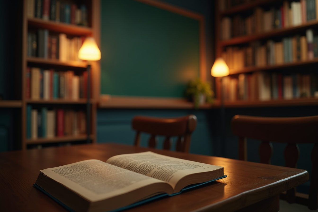 Inglês não é difícil — foi mal explicado.
