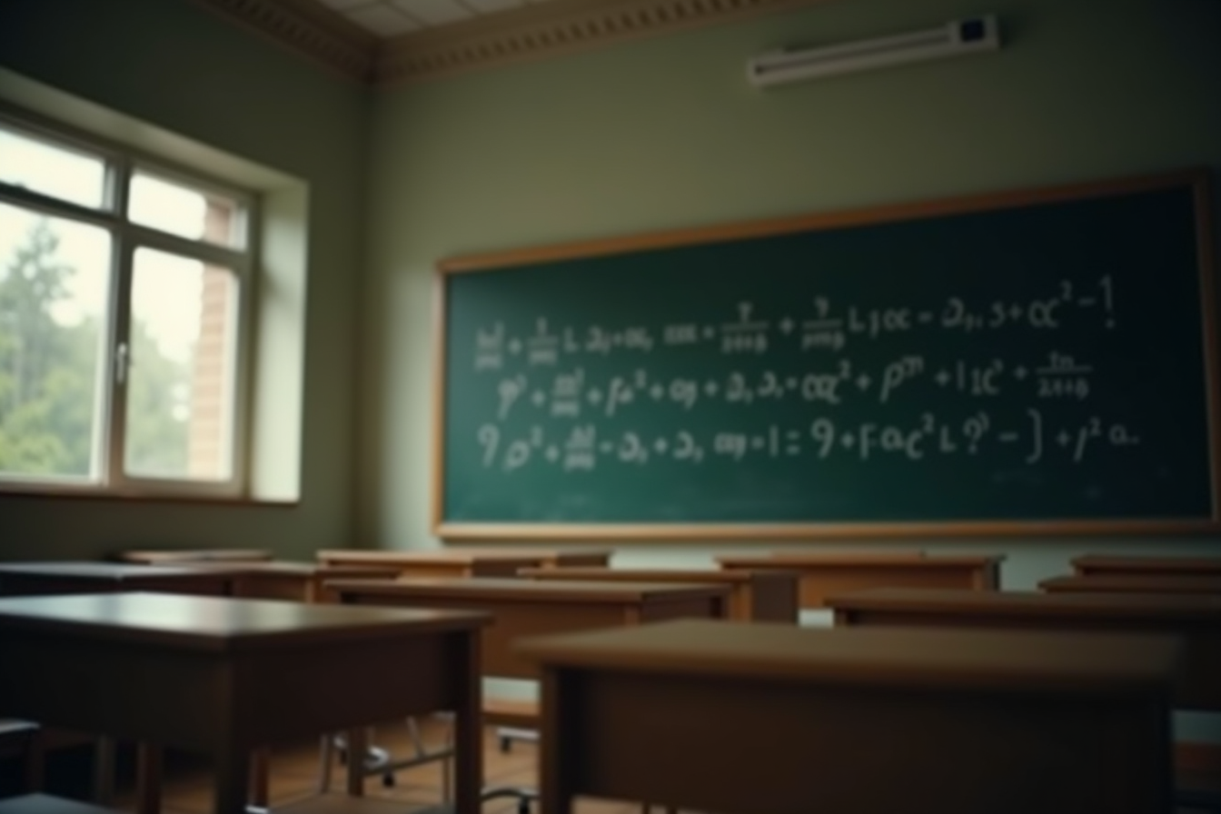 Matemática e Física não são difíceis — foram mal explicadas.