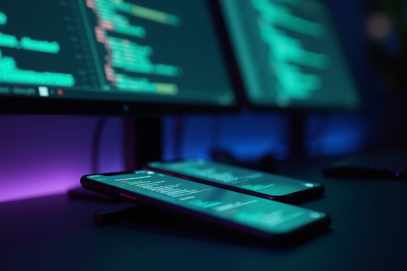 Seu app merece mais que um freelancer sumido.