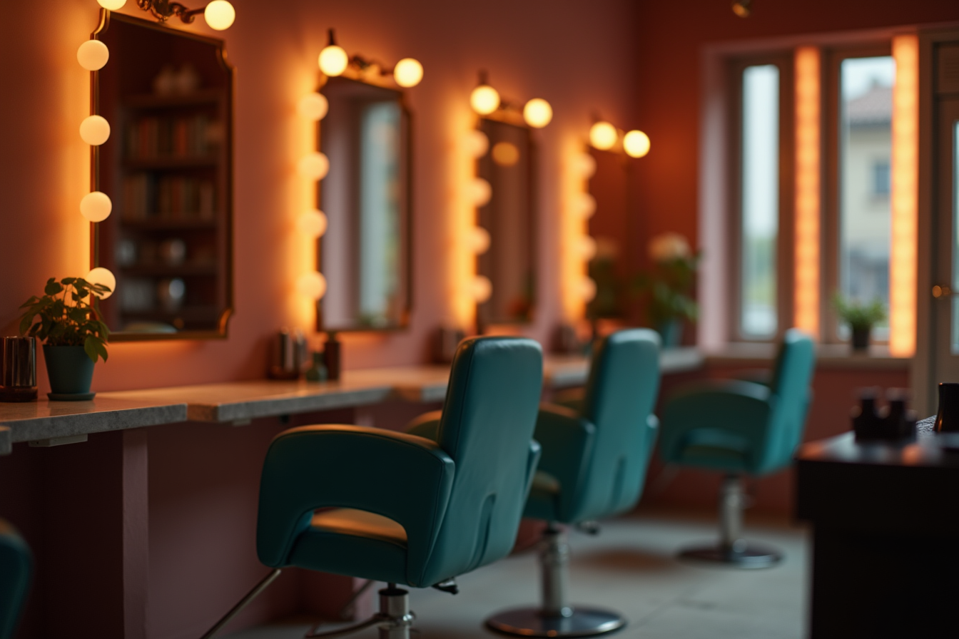Mechas que iluminam o rosto.