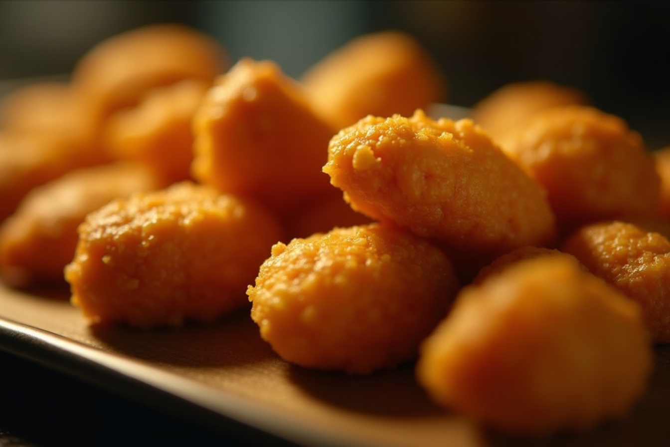 A coxinha que virou tradição.