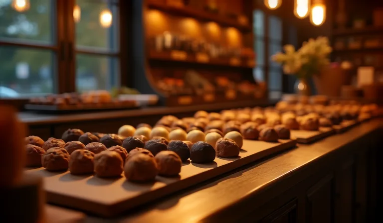 Chocolatier Artesanal
