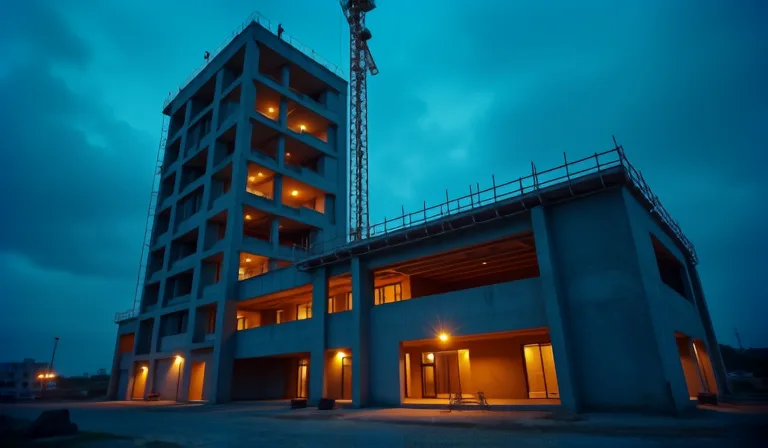 Construtora Alvorada