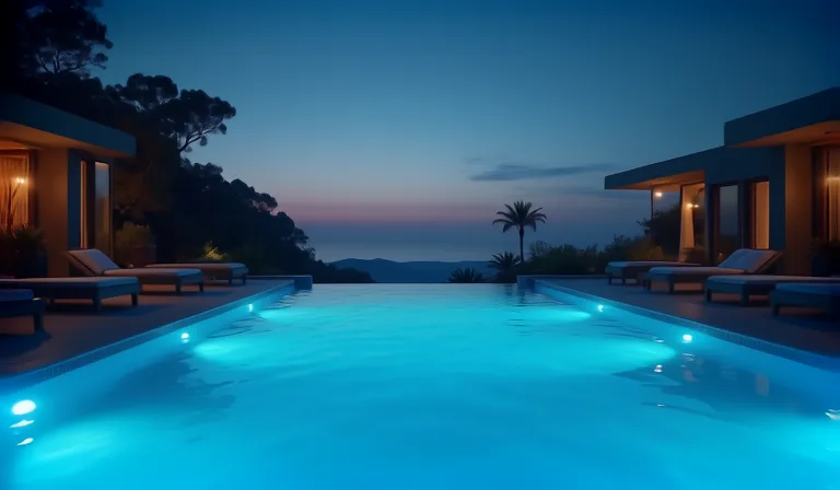 Azul Cristal Piscinas