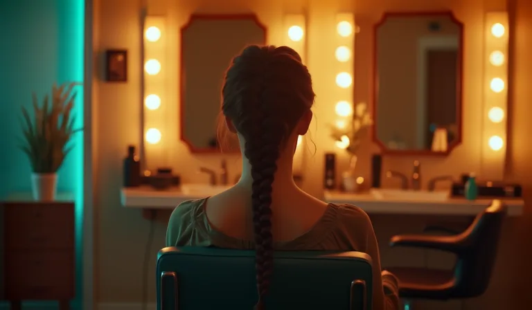 Raízes Studio — Trancas e Penteado